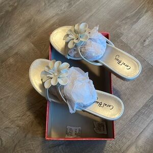 Coral Bay brand new sandals